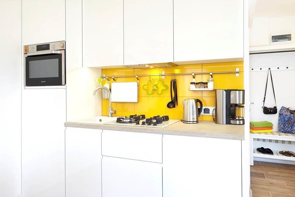 Lovely Sunny Flat In City Center Warszawa Værelse billede