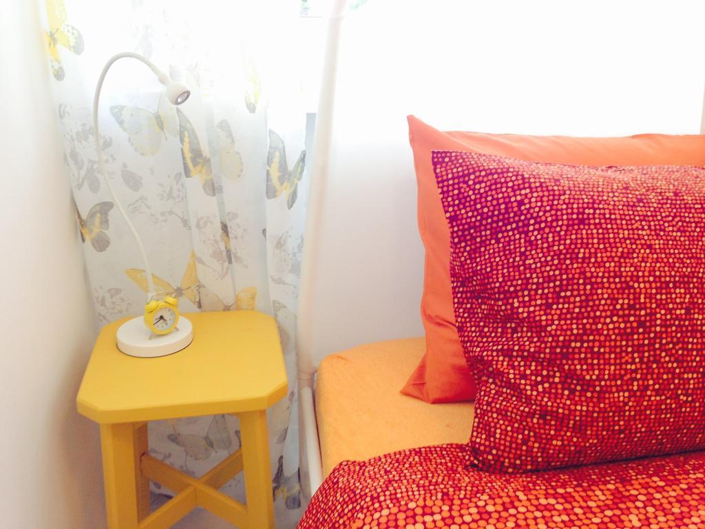 Lovely Sunny Flat In City Center Warszawa Værelse billede