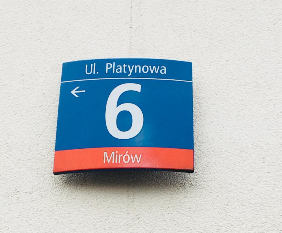 Lovely Sunny Flat In City Center Warszawa Eksteriør billede